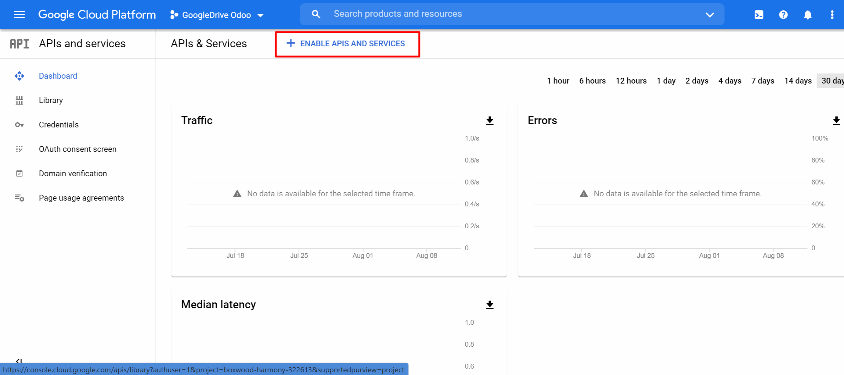 Odoo • Text and Image