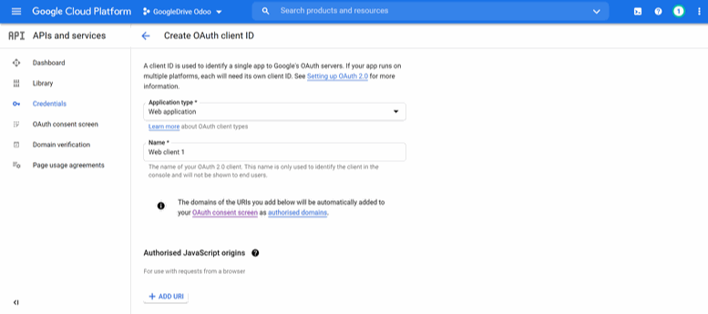 Odoo • Text and Image
