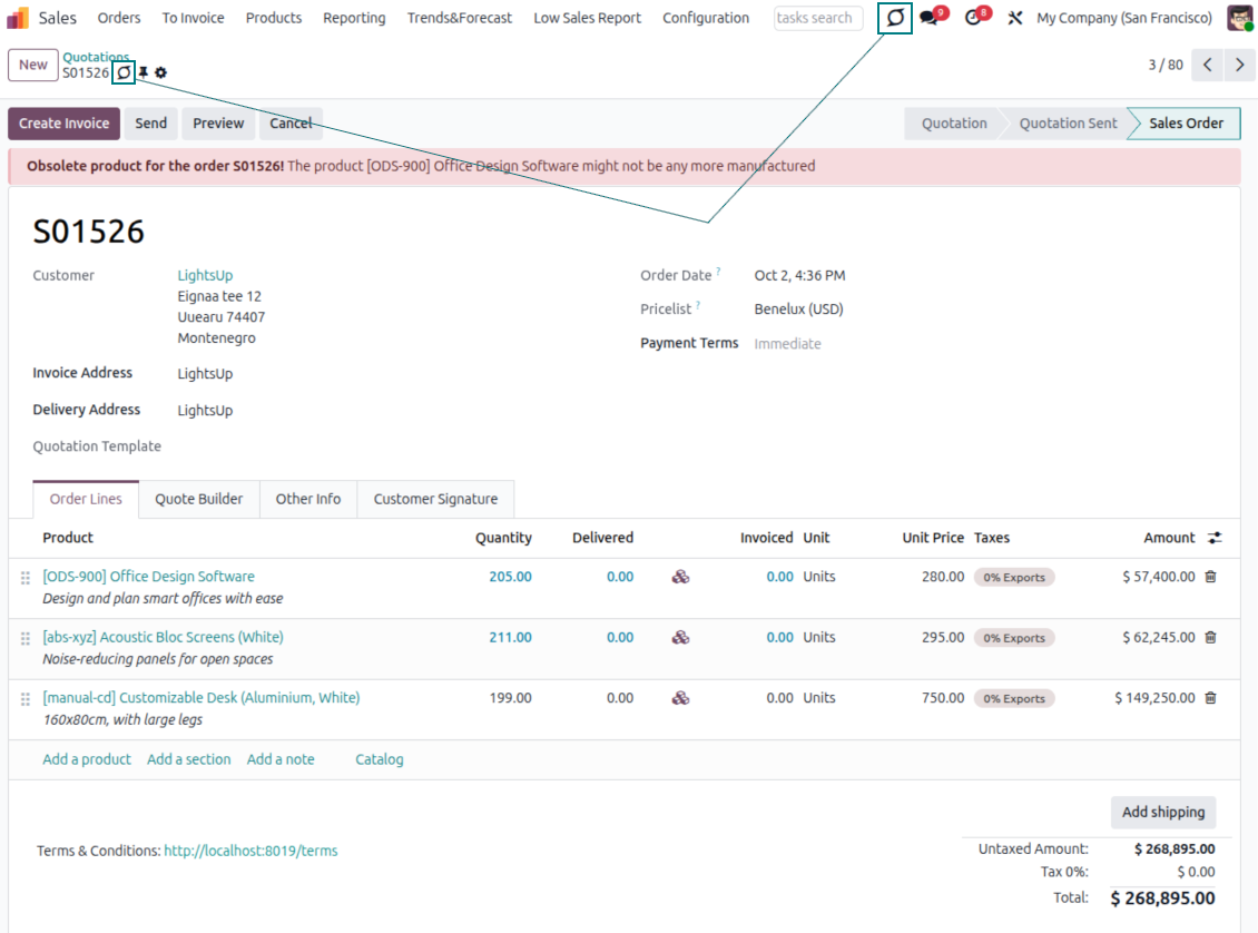 Quick articles search from the systray and any Odoo objects