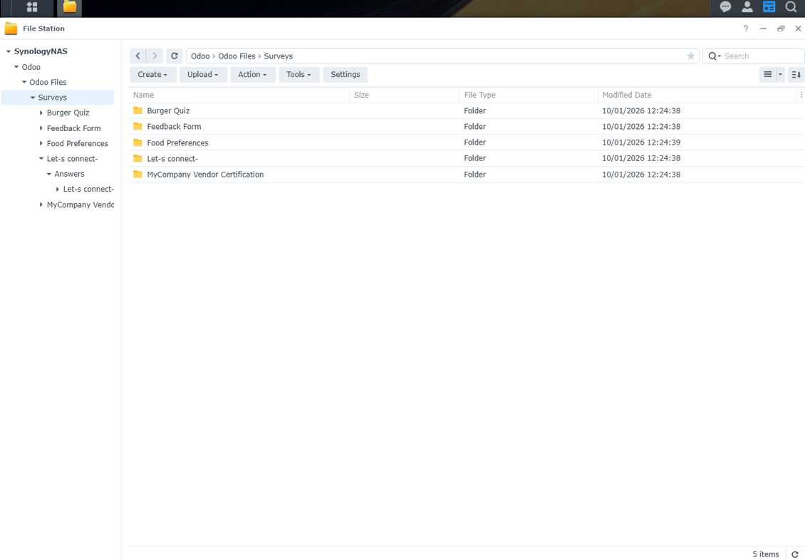 Synology, QNAP, TrueNAS: sincronizza allegati
