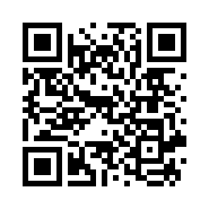 Demo database QR code
